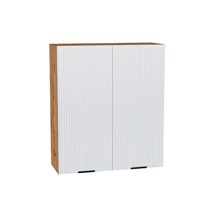 Шкаф верхний с 2-мя дверцами Евро Лайн