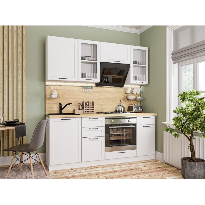 BARCELONA-02 Белый (комплект)