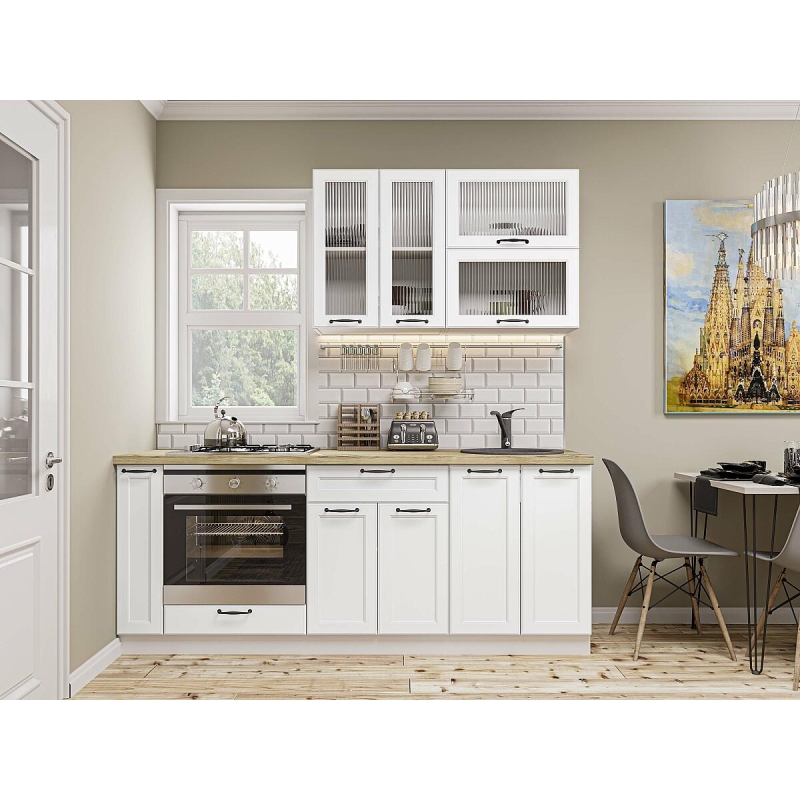 BARCELONA-03 Белый (комплект)