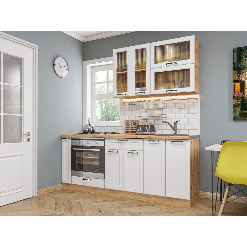 BARCELONA-03 Белый (комплект)