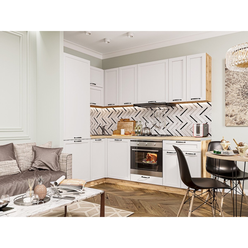 BARCELONA-04 Белый (комплект)