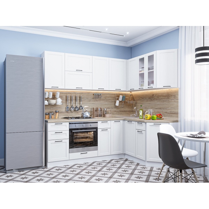 BARCELONA-05 Белый (комплект)