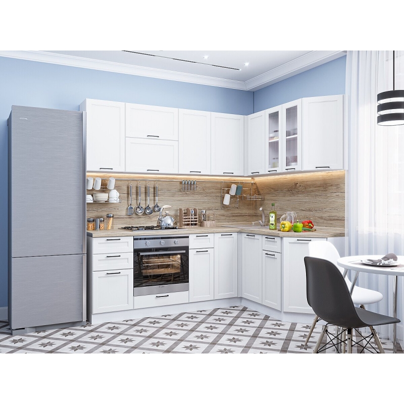 BARCELONA-05 Белый (комплект)