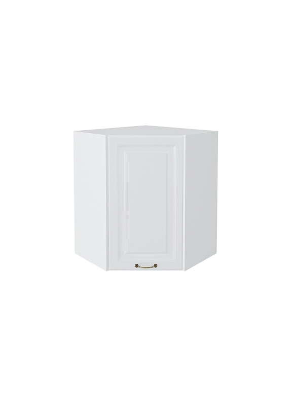 Шкаф верхний угловой Ницца