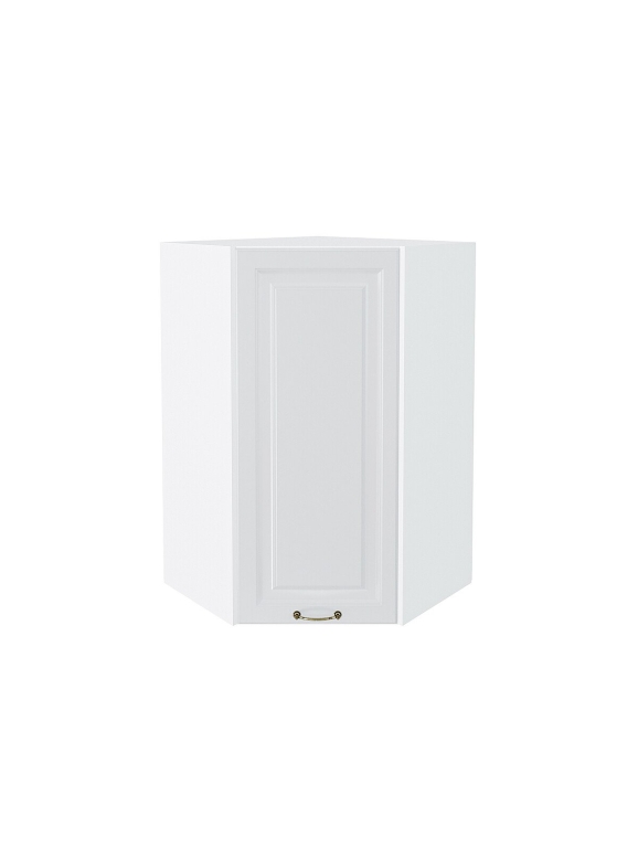 Шкаф верхний угловой Ницца