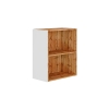 Фасад боковой Валерия-М для верхнего шкафа