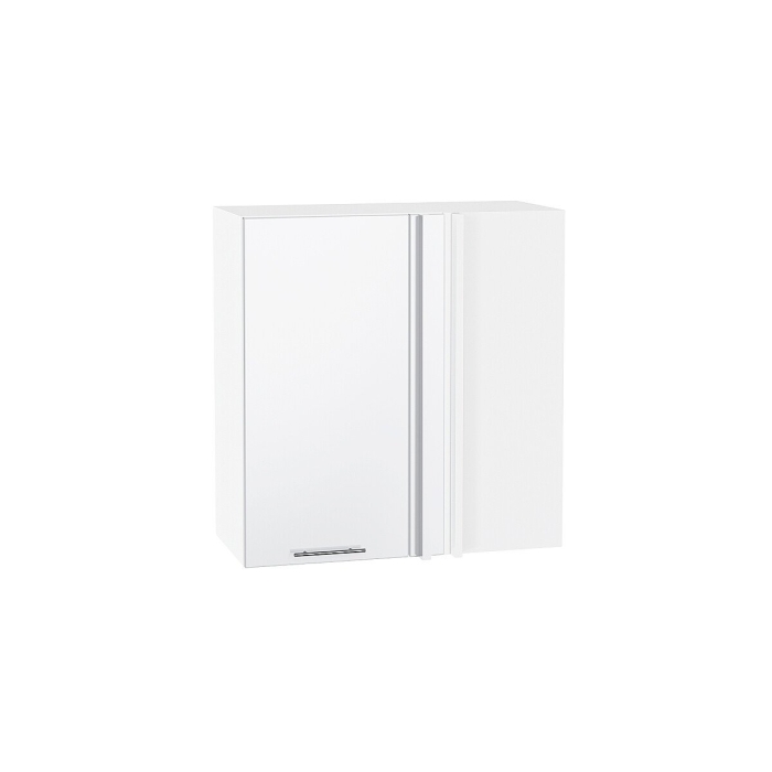 Шкаф верхний прямой угловой Валерия-М