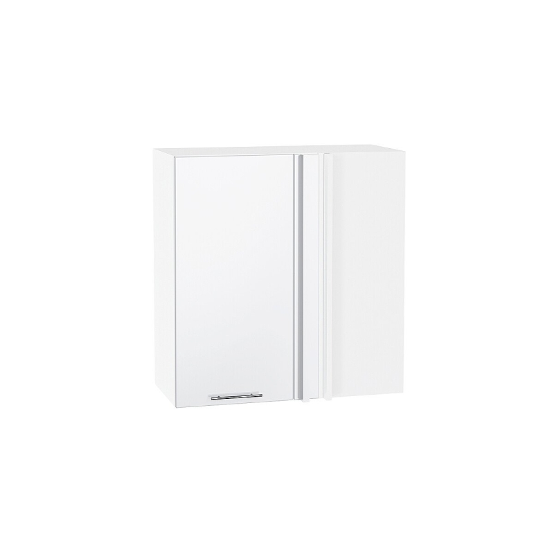 Шкаф верхний прямой угловой Валерия-М