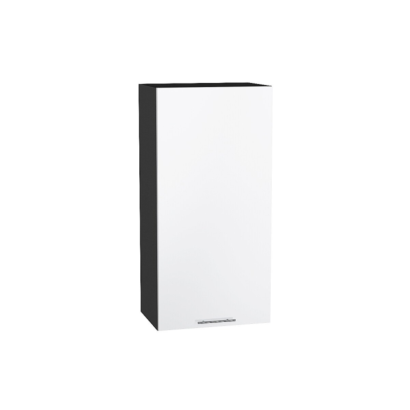 Шкаф верхний с 1-ой дверцей Валерия-М