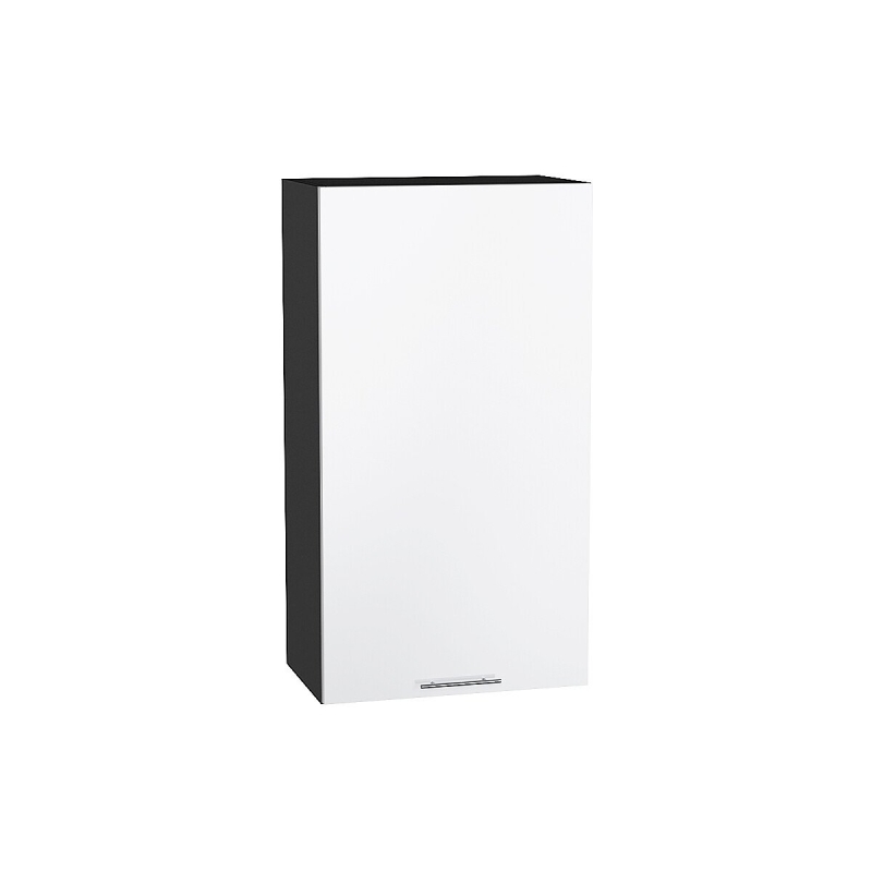 Шкаф верхний с 1-ой дверцей Валерия-М