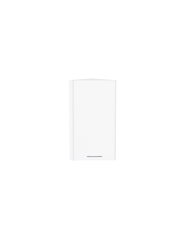 Шкаф верхний торцевой Валерия-М