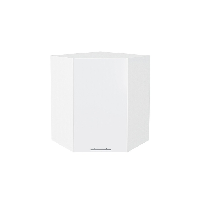 Шкаф верхний угловой Валерия-М