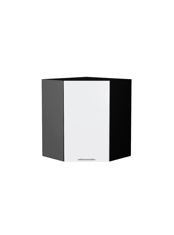 Шкаф верхний угловой Валерия-М