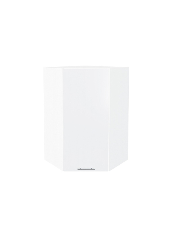 Шкаф верхний угловой Валерия-М