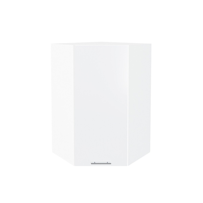 Шкаф верхний угловой Валерия-М