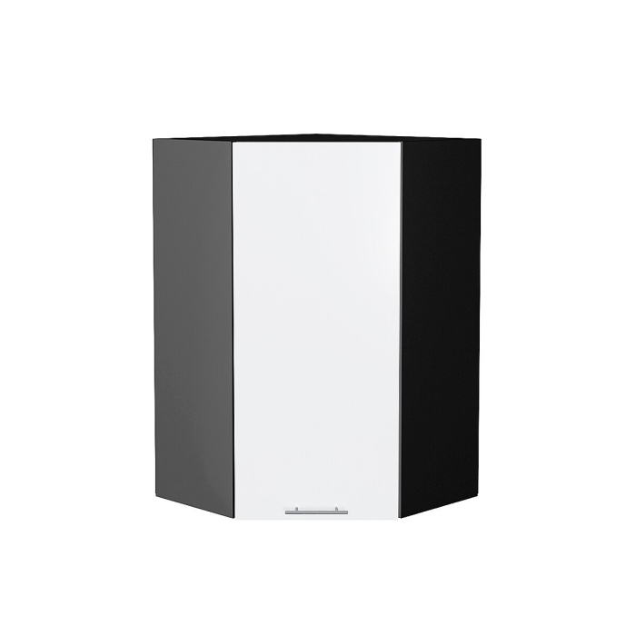 Шкаф верхний угловой Валерия-М