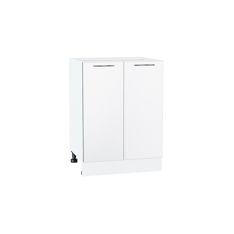 Шкаф нижний с 2-мя дверцами Валерия-М