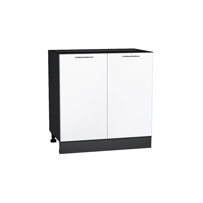 Шкаф нижний с 2-мя дверцами Валерия-М