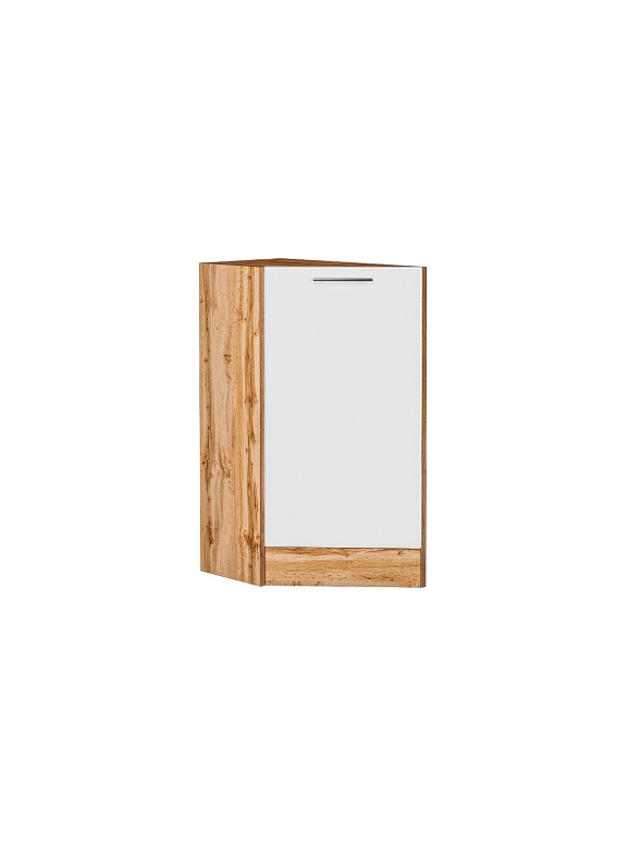 Шкаф нижний торцевой Валерия-М