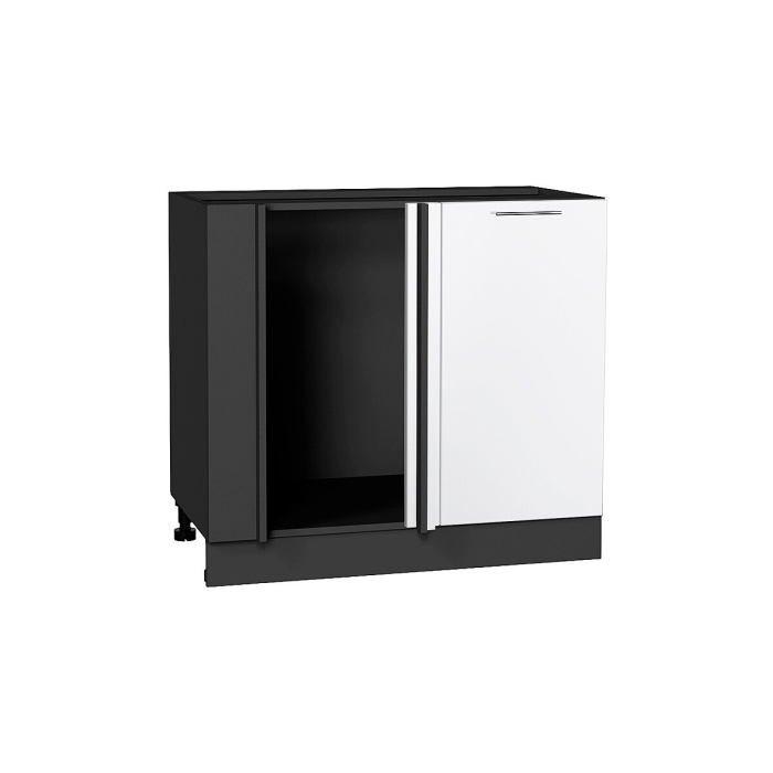 Шкаф нижний угловой Валерия-М