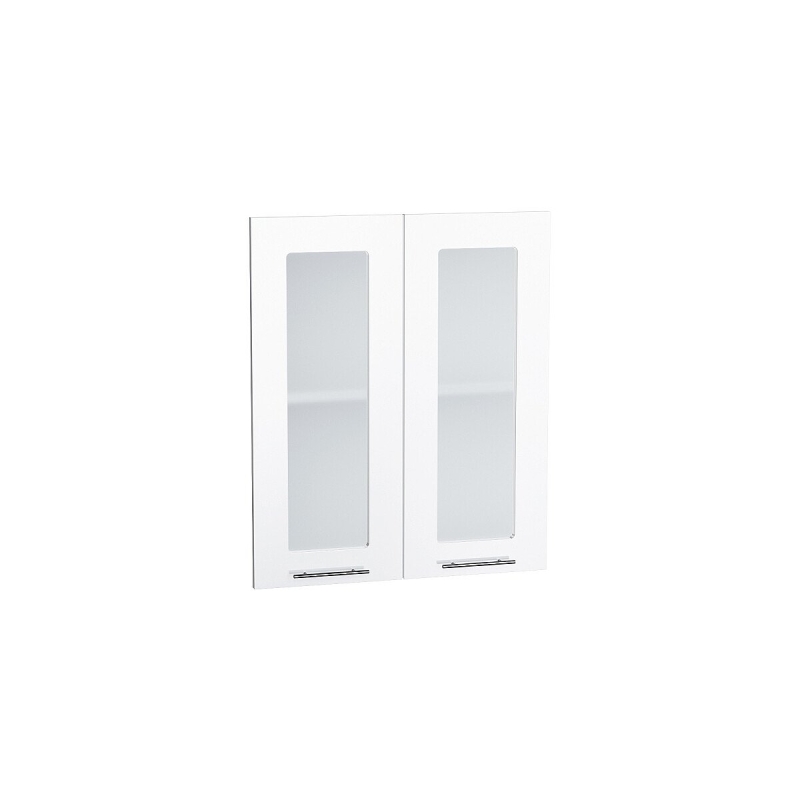 Комплект фасадов Валерия-М со стеклом для каркаса Ф-45 В600