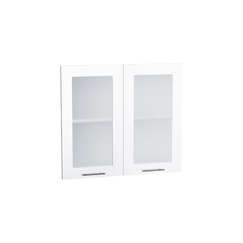 Комплект фасадов Валерия-М со стеклом для каркаса Ф-55 В800