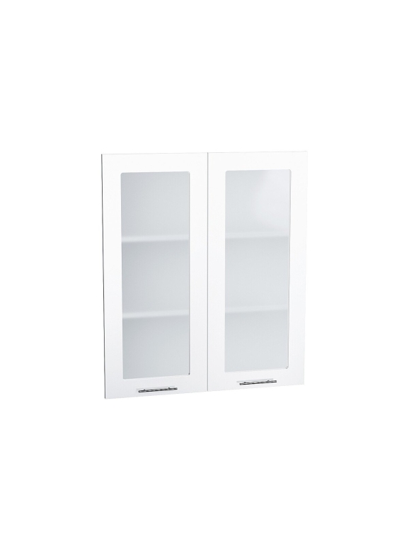 Комплект фасадов Валерия-М со стеклом для каркаса Ф-55Н В809