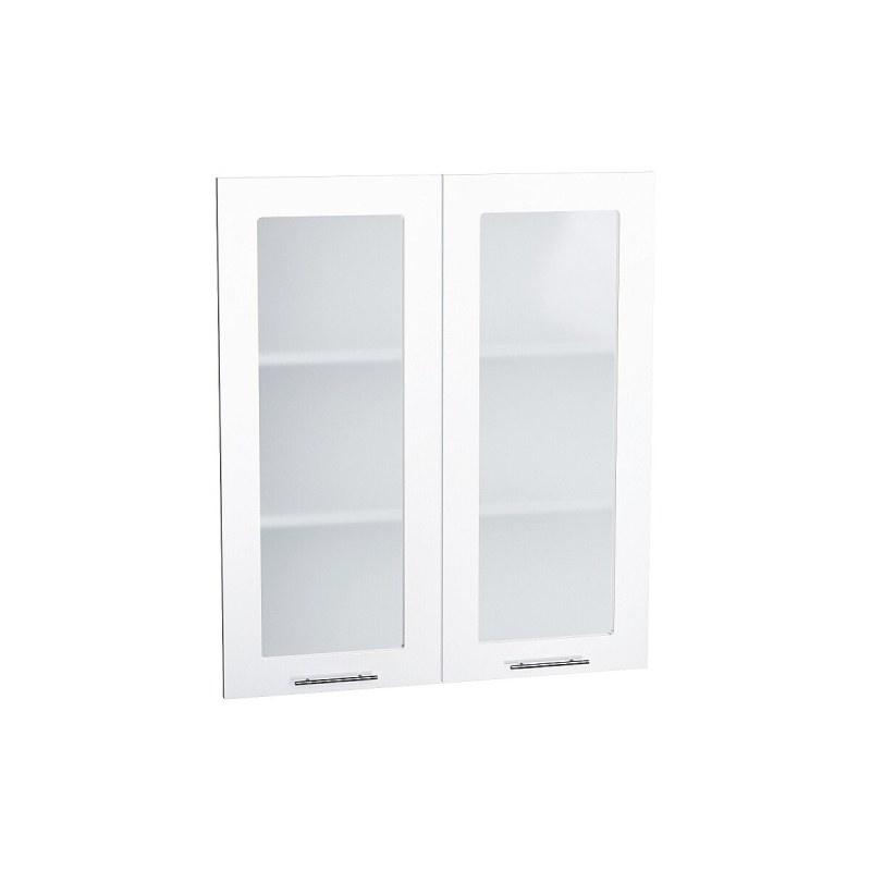 Комплект фасадов Валерия-М со стеклом для каркаса Ф-55Н В809