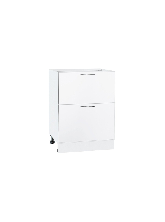 Шкаф нижний с 2-мя ящиками Валерия-М