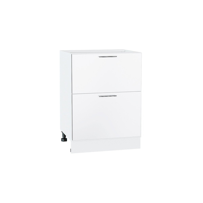 Шкаф нижний с 2-мя ящиками Валерия-М