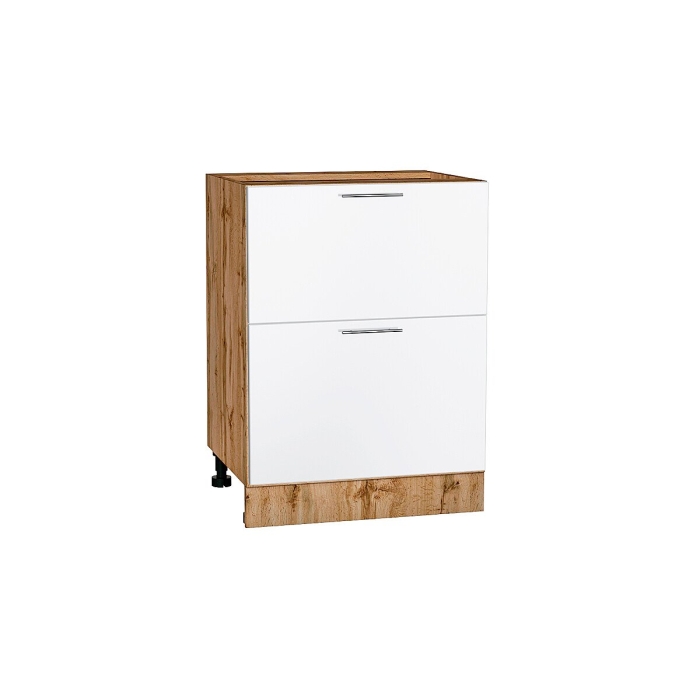 Шкаф нижний с 2-мя ящиками Валерия-М