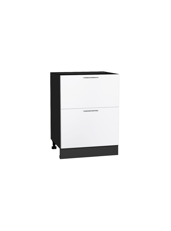 Шкаф нижний с 2-мя ящиками Валерия-М