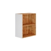 Фасад боковой Валерия-М для верхнего шкафа