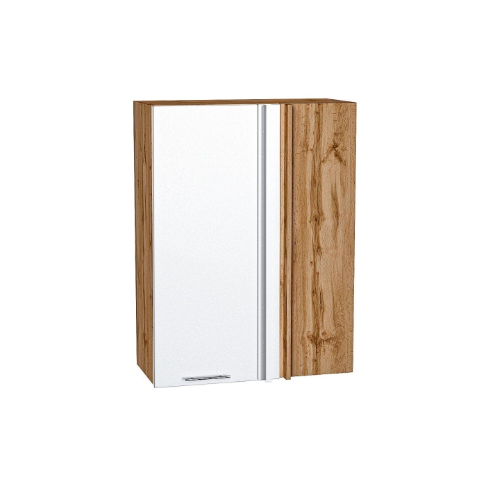 Шкаф верхний прямой угловой Валерия-М