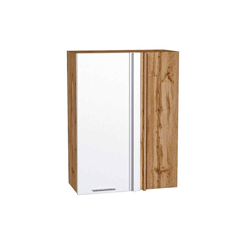 Шкаф верхний прямой угловой Валерия-М