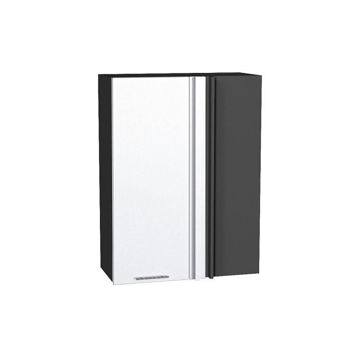 Шкаф верхний прямой угловой Валерия-М