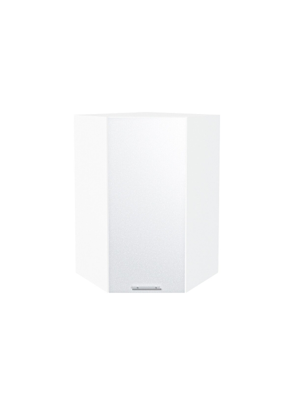 Шкаф верхний угловой Валерия-М