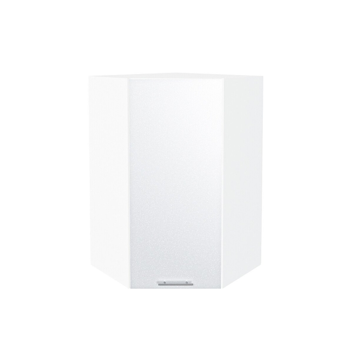 Шкаф верхний угловой Валерия-М