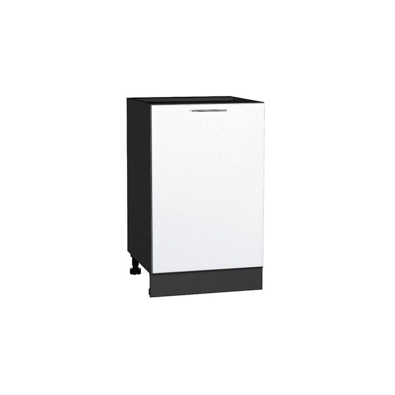 Шкаф нижний с 1-ой дверцей Валерия-М