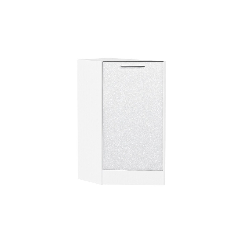 Шкаф нижний торцевой Валерия-М