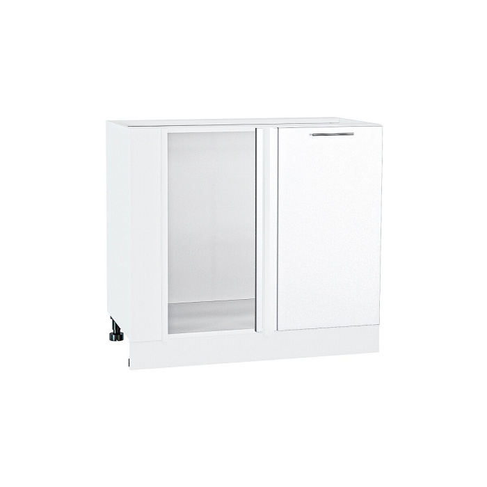 Шкаф нижний угловой Валерия-М