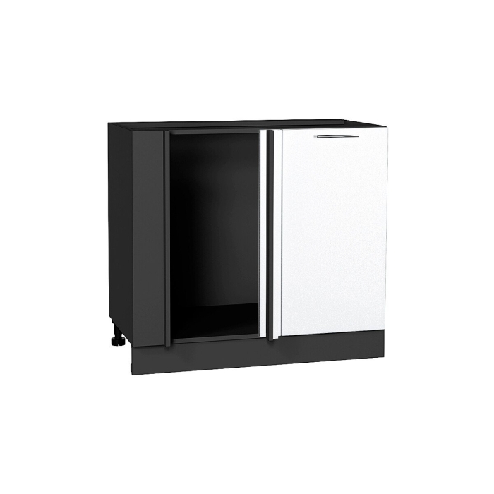 Шкаф нижний угловой Валерия-М