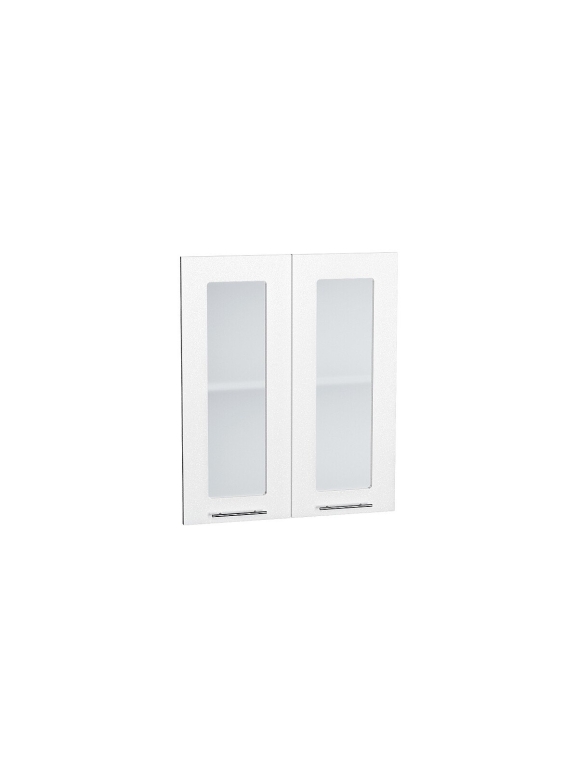 Комплект фасадов Валерия-М со стеклом для каркаса Ф-45 В600