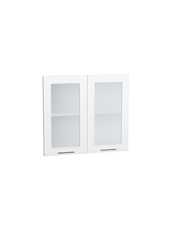 Комплект фасадов Валерия-М со стеклом для каркаса Ф-55 В800