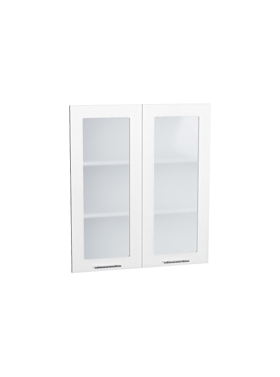 Комплект фасадов Валерия-М со стеклом для каркаса Ф-55Н В809