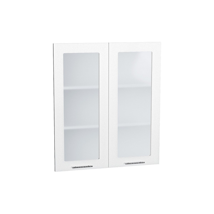 Комплект фасадов Валерия-М со стеклом для каркаса Ф-55Н В809