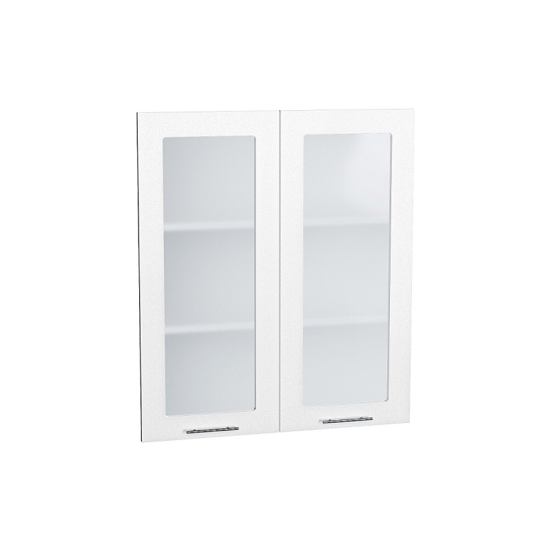 Комплект фасадов Валерия-М со стеклом для каркаса Ф-55Н В809