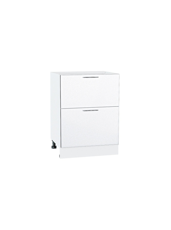 Шкаф нижний с 2-мя ящиками Валерия-М