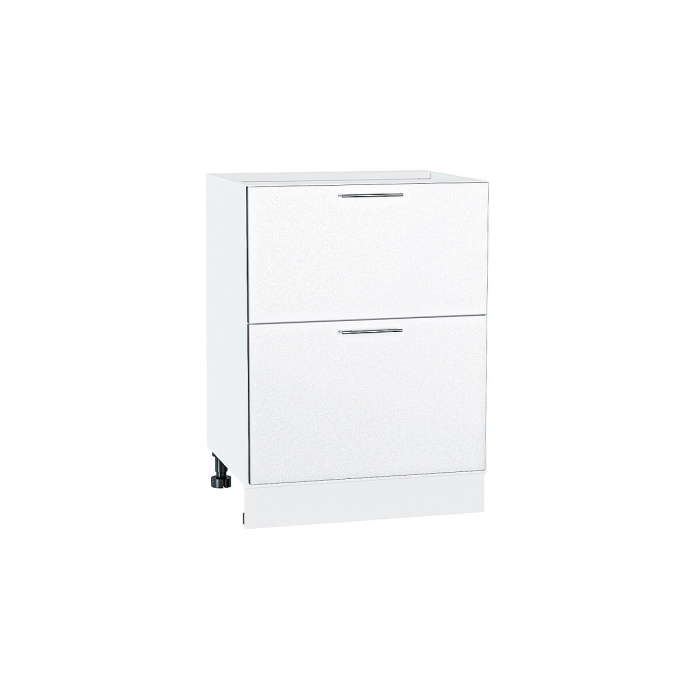 Шкаф нижний с 2-мя ящиками Валерия-М