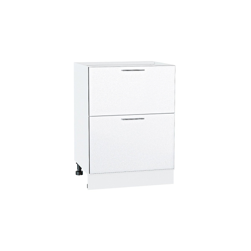 Шкаф нижний с 2-мя ящиками Валерия-М